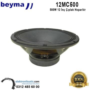Beyma 12MC500 12 inç-30 cm Hoparlör