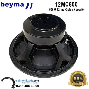 Beyma 12MC500 12 inç-30 cm Hoparlör