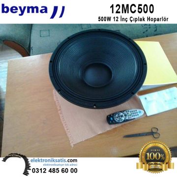 Beyma 12MC500 12 inç-30 cm Hoparlör