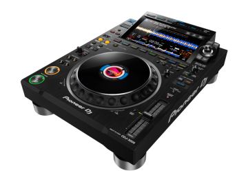 Pıoneer DJ CDJ-3000 Profesyonel DJ çoklu oynatıcı (Siyah)