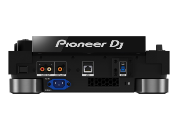 Pıoneer DJ CDJ-3000 Profesyonel DJ çoklu oynatıcı (Siyah)