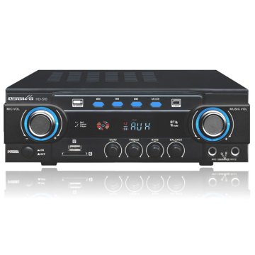 OSAWA HD-510 100 Watt Stereo Amplifikatör