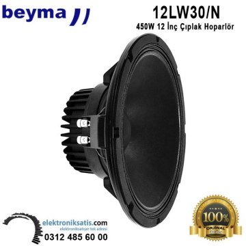 Beyma 12LW30/N 12 inç-30 cm Hoparlör