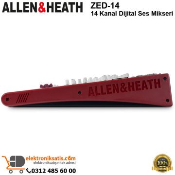 Allen Heath ZED-14 14 Kanal Ses Mikseri