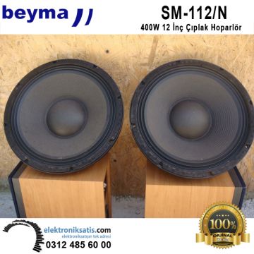 Beyma SM-112/N 12 inç-30 cm Hoparlör