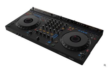 AlphaTheta DDJ-GRV6 4 kanallı performans DJ kontrolörü