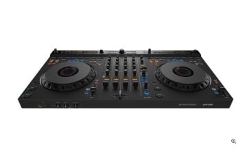 AlphaTheta DDJ-GRV6 4 kanallı performans DJ kontrolörü