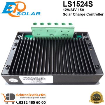 EP Solar LS1524S Solar Charge Controller