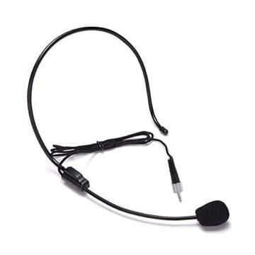 Osawa OSW 193 Kablolu Headset Mikrofonu-Pilsiz