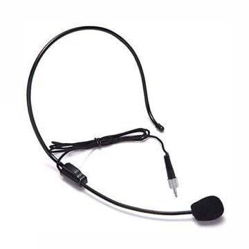 Osawa OSW 193 Kablolu Headset Mikrofonu-Pilsiz