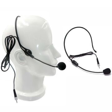 Osawa OSW 193 Kablolu Headset Mikrofonu-Pilsiz