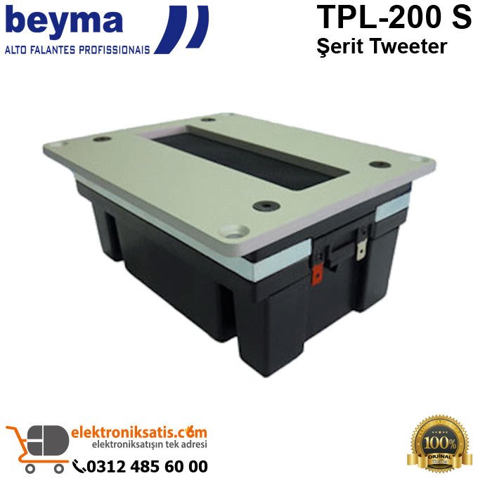 Beyma Tpl-200s  Şerit Tweeter