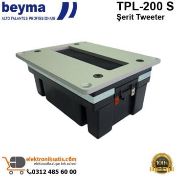Beyma Tpl-200s  Şerit Tweeter