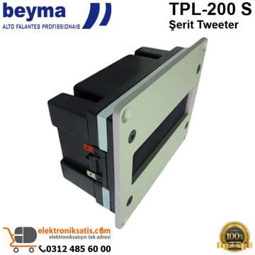 Beyma Tpl-200s  Şerit Tweeter