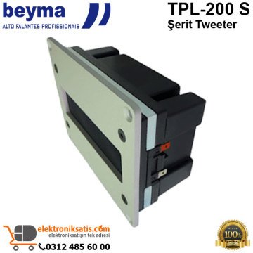 Beyma Tpl-200s  Şerit Tweeter