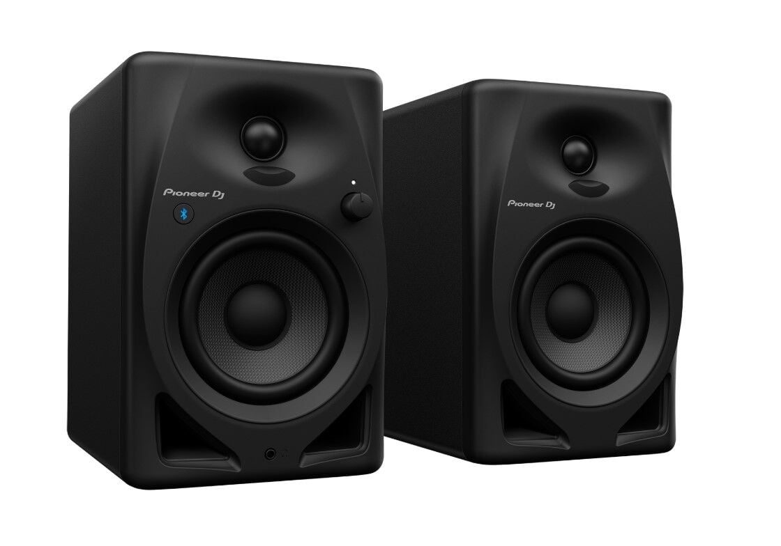 Pioneer DJ DM-40D-BT Bluetooth 4 inç Monitör Hoparlör