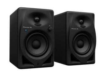 Pioneer DJ DM-40D-BT Bluetooth 4 inç Monitör Hoparlör