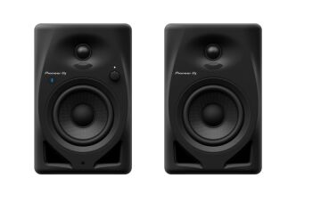 Pioneer DJ DM-40D-BT Bluetooth 4 inç Monitör Hoparlör