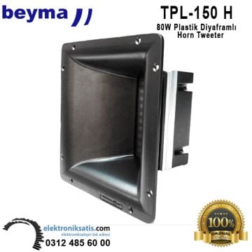 Beyma TPL-150 H Horn Ribbon Tweeter