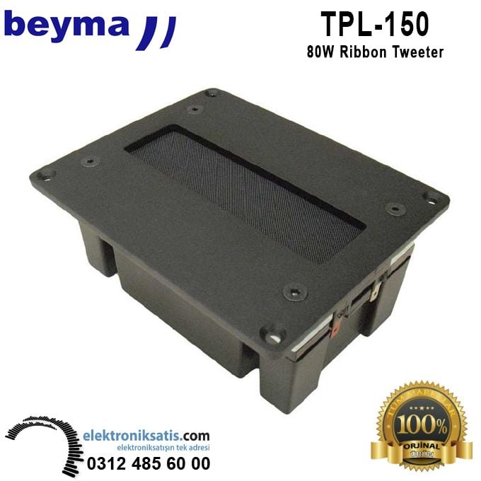 Beyma TPL-150 Ribbon Tweeter