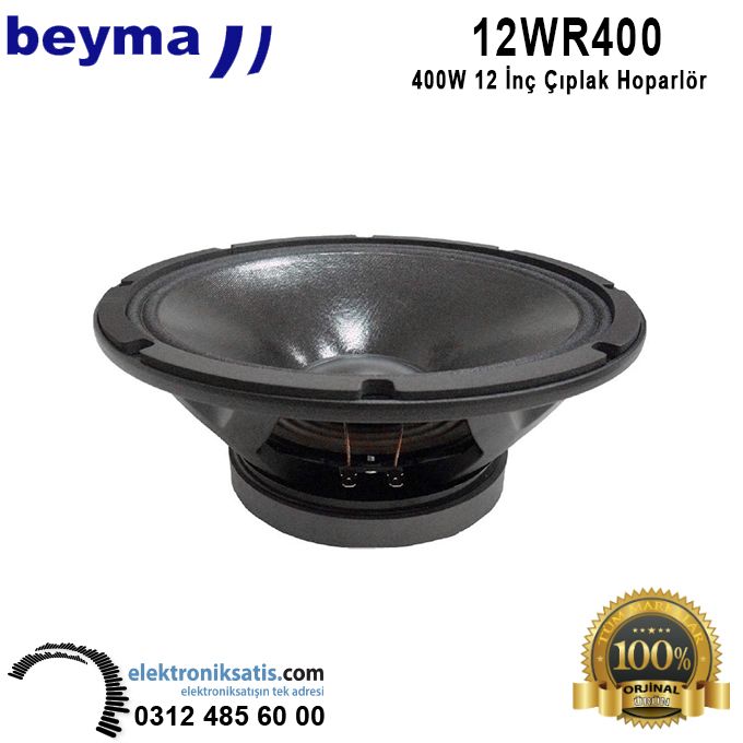 Beyma 12WR400 12 inç-30 cm Hoparlör