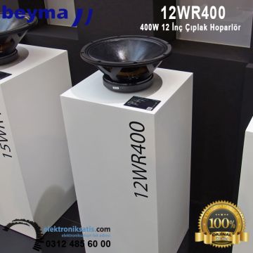 Beyma 12WR400 12 inç-30 cm Hoparlör