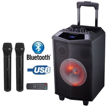 Oyility DK-12 Bluetooth Seyyar Hoparlör