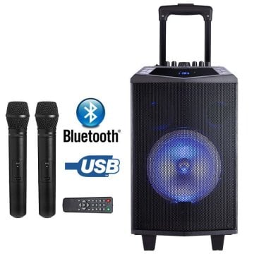 Oyility DK-12 Bluetooth Seyyar Hoparlör