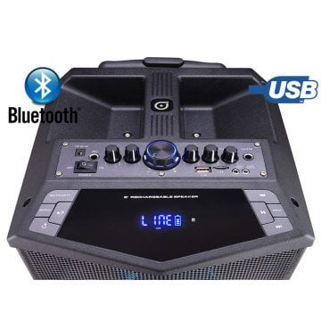 Oyility DK-12 Bluetooth Seyyar Hoparlör