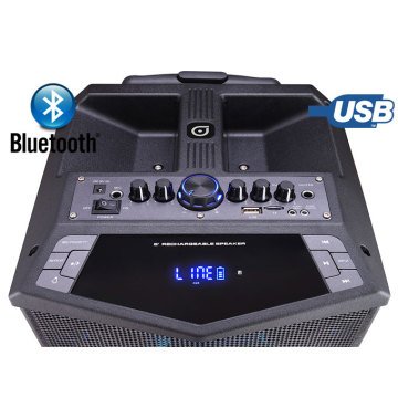 Oyility DK-12 Bluetooth Seyyar Hoparlör