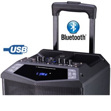 Oyility DK-12 Bluetooth Seyyar Hoparlör