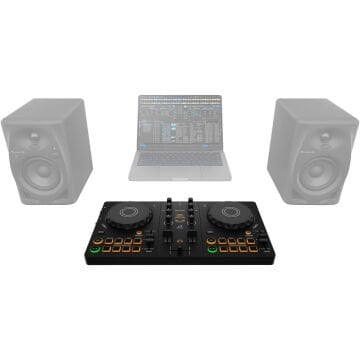 Pioneer DDJ-FLX2 DJ Controller Setup