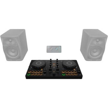 Pioneer DDJ-FLX2 DJ Controller Setup