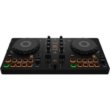 Pioneer DDJ-FLX2 DJ Controller Setup