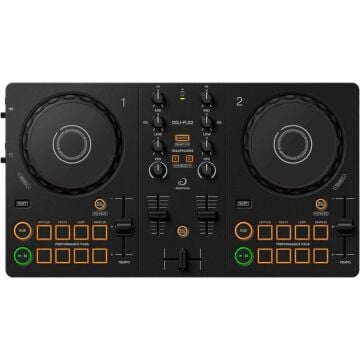 Pioneer DDJ-FLX2 DJ Controller Setup