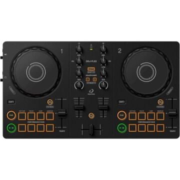 Pioneer DDJ-FLX2 DJ Controller Setup