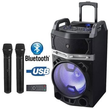 Oyility NB-121 Bluetooth Seyyar Hoparlör