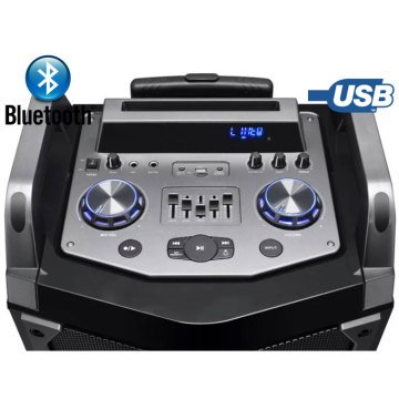 Oyility NB-121 Bluetooth Seyyar Hoparlör