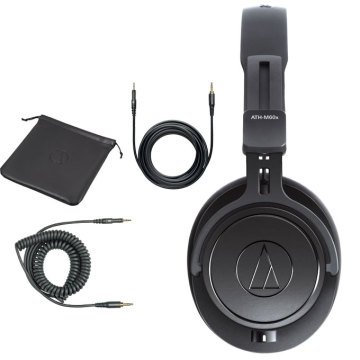 Audio Technica ATH-M60X Monitör Kulaklık