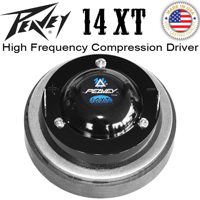 Peavey 14XT Profesyonel Compression Driver