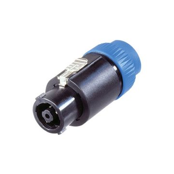 Neutrik NL8FC 8 Pin Spekon Konnektör