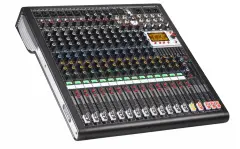 DDS DX PRO 16 16 KANALLI FX DECK MİKSER
