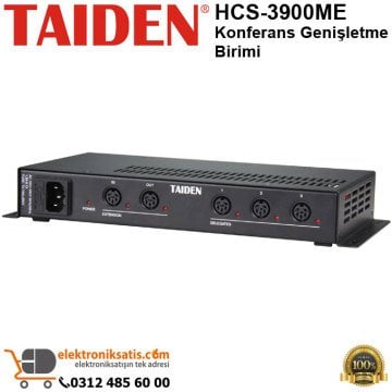 Taiden HCS-3900ME Konferans Genişletme Birimi