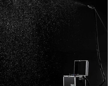 Antari S-500 Profesyonel 900W Kar Makinası