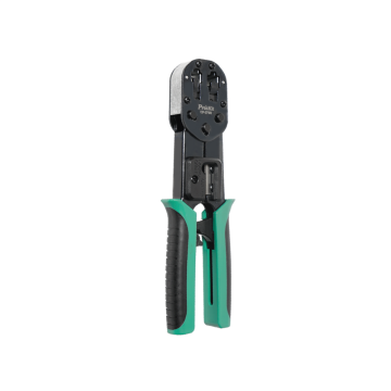 Proskit CP-376N Profesyonel EZ-RJ45 Konnektör Sıkma Pensesi