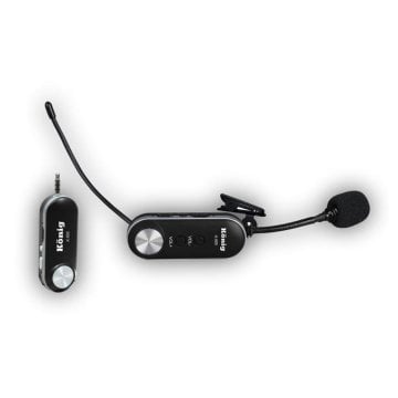 König K-505 Telsiz Yaka Mikrofon