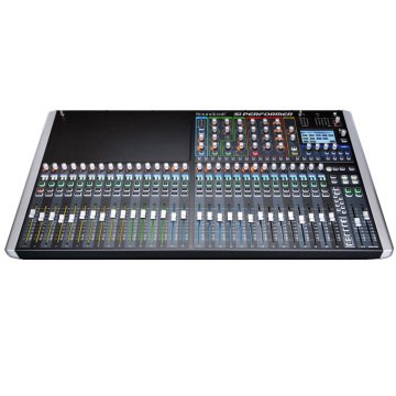 Soundcraft SI PERFORMER 3 32 Kanal Dijital Mikser