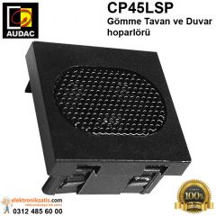 AUDAC CP45LSP Gömme Tavan ve Duvar hoparlörü Siyah