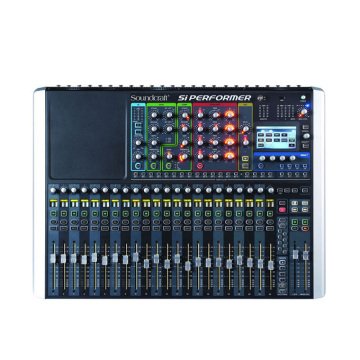 Soundcraft SI PERFORMER 2 24 Kanal Dijital Mikser