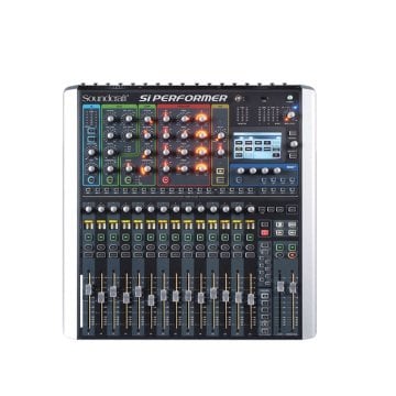 Soundcraft SI PERFORMER 1 16 Kanal Dijital Mikser